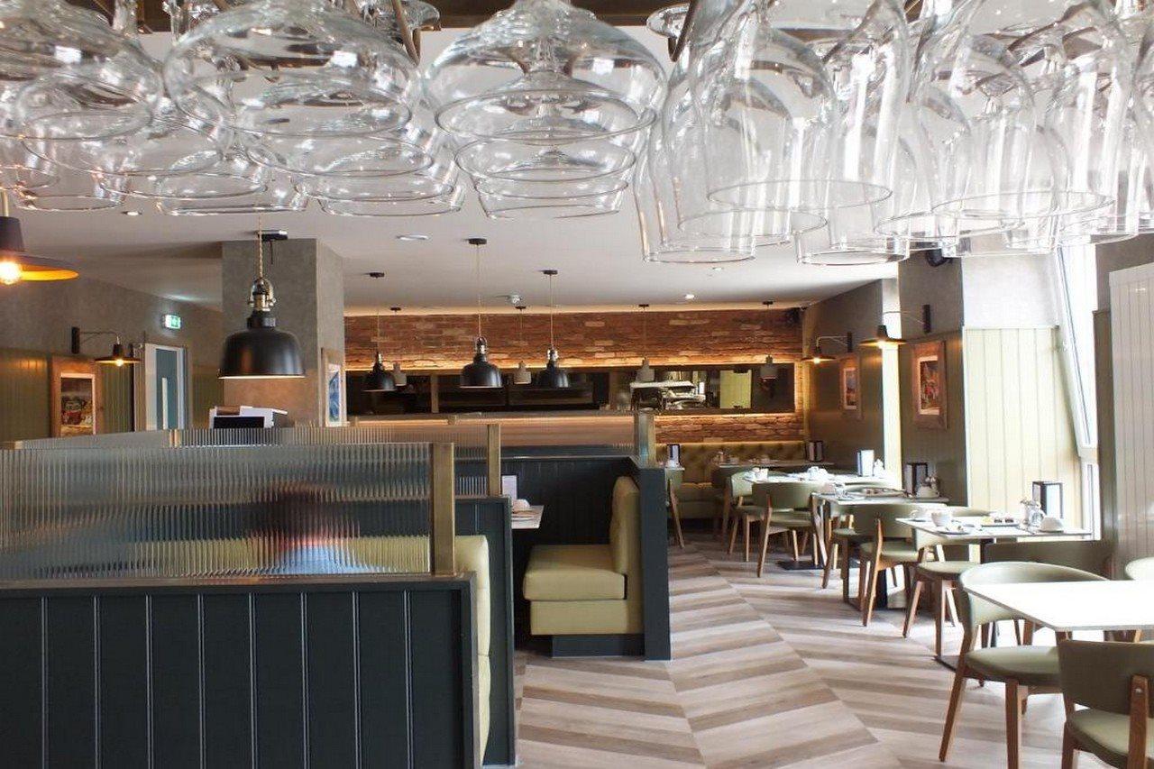 The Garrison Hotel Форт Уилям Екстериор снимка