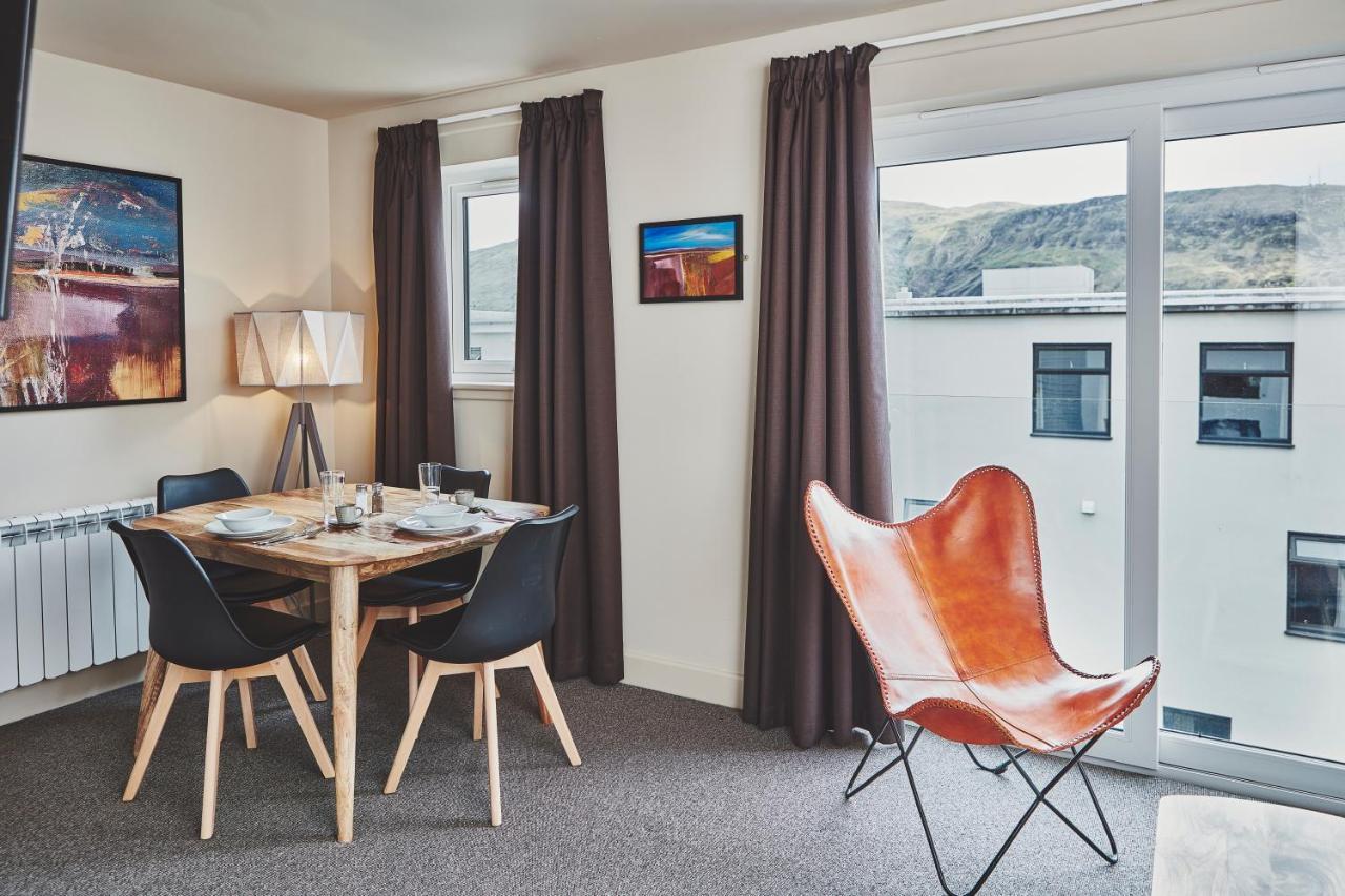 The Garrison Hotel Форт Уилям Екстериор снимка