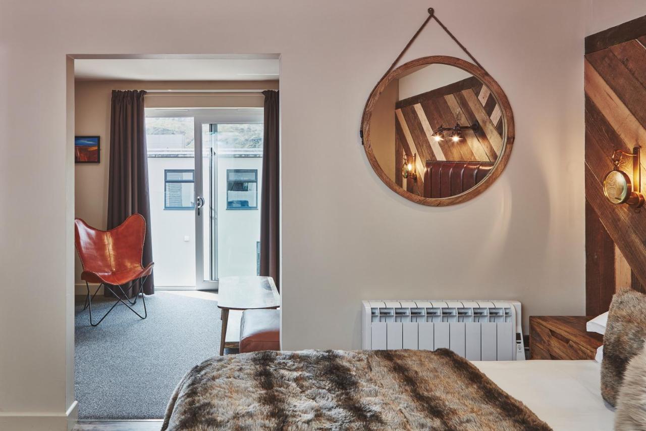 The Garrison Hotel Форт Уилям Екстериор снимка