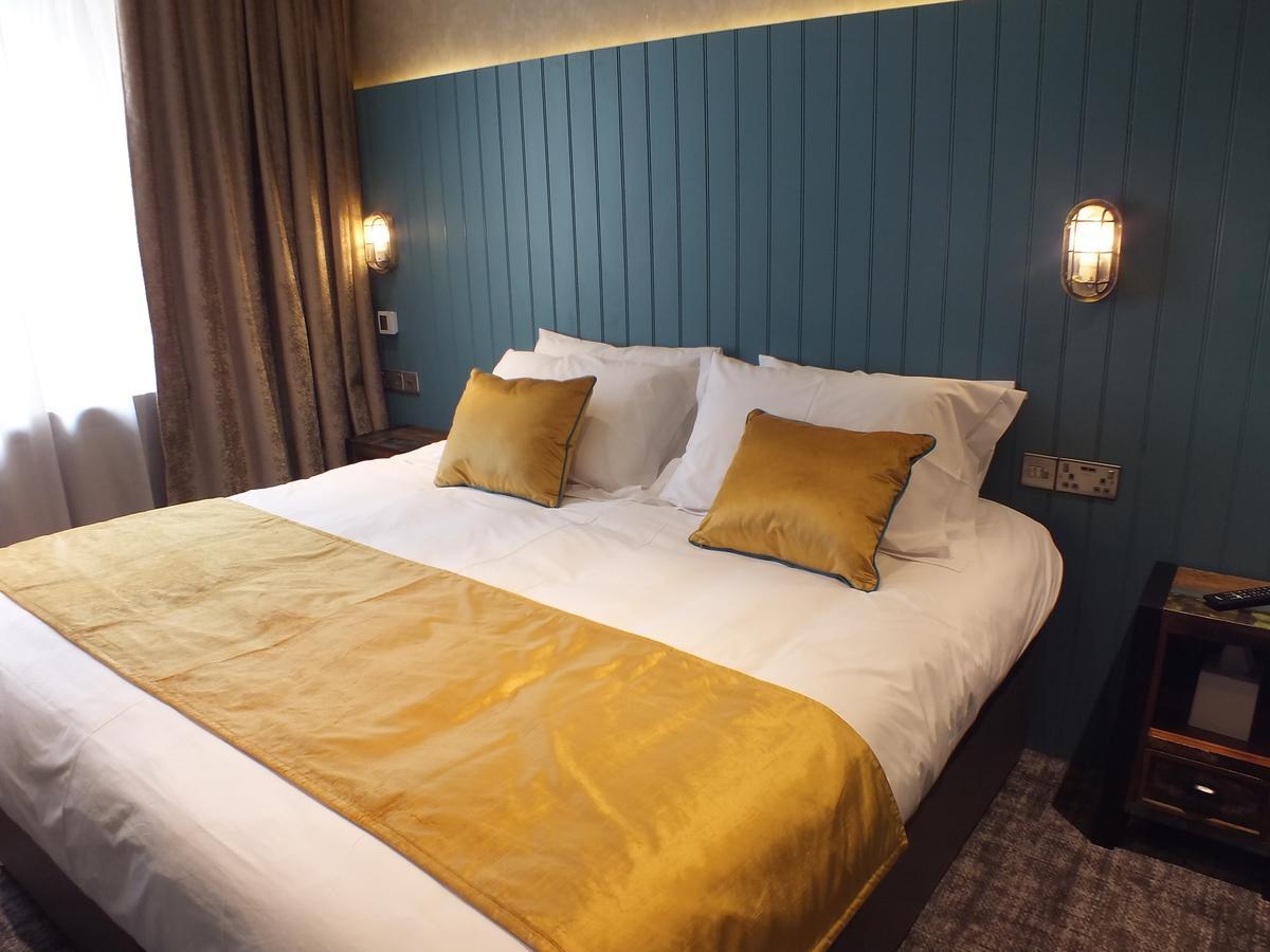 The Garrison Hotel Форт Уилям Екстериор снимка