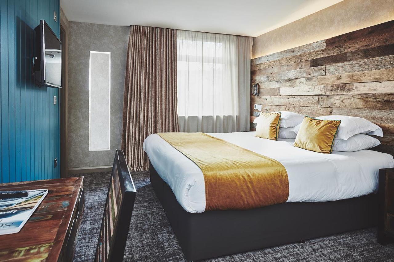 The Garrison Hotel Форт Уилям Екстериор снимка