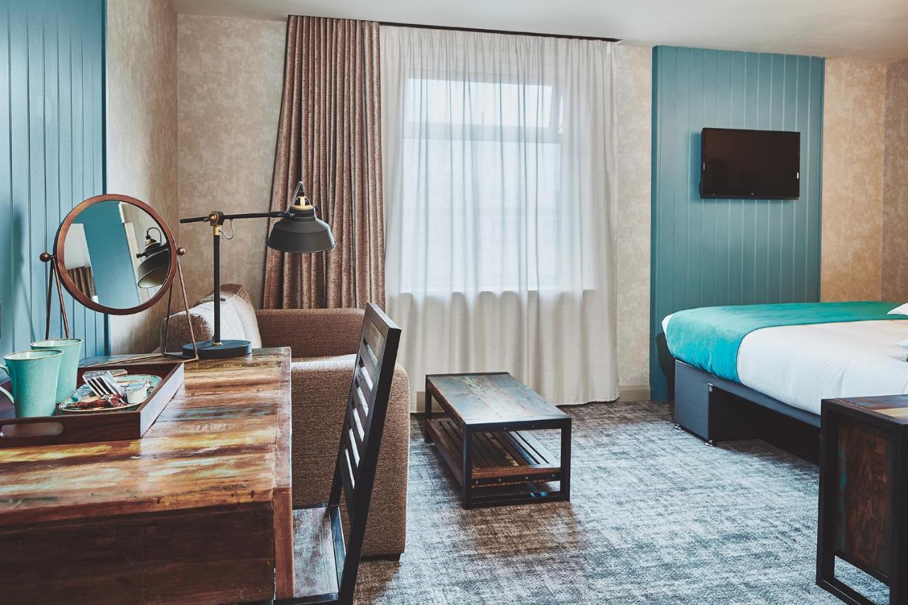 The Garrison Hotel Форт Уилям Екстериор снимка
