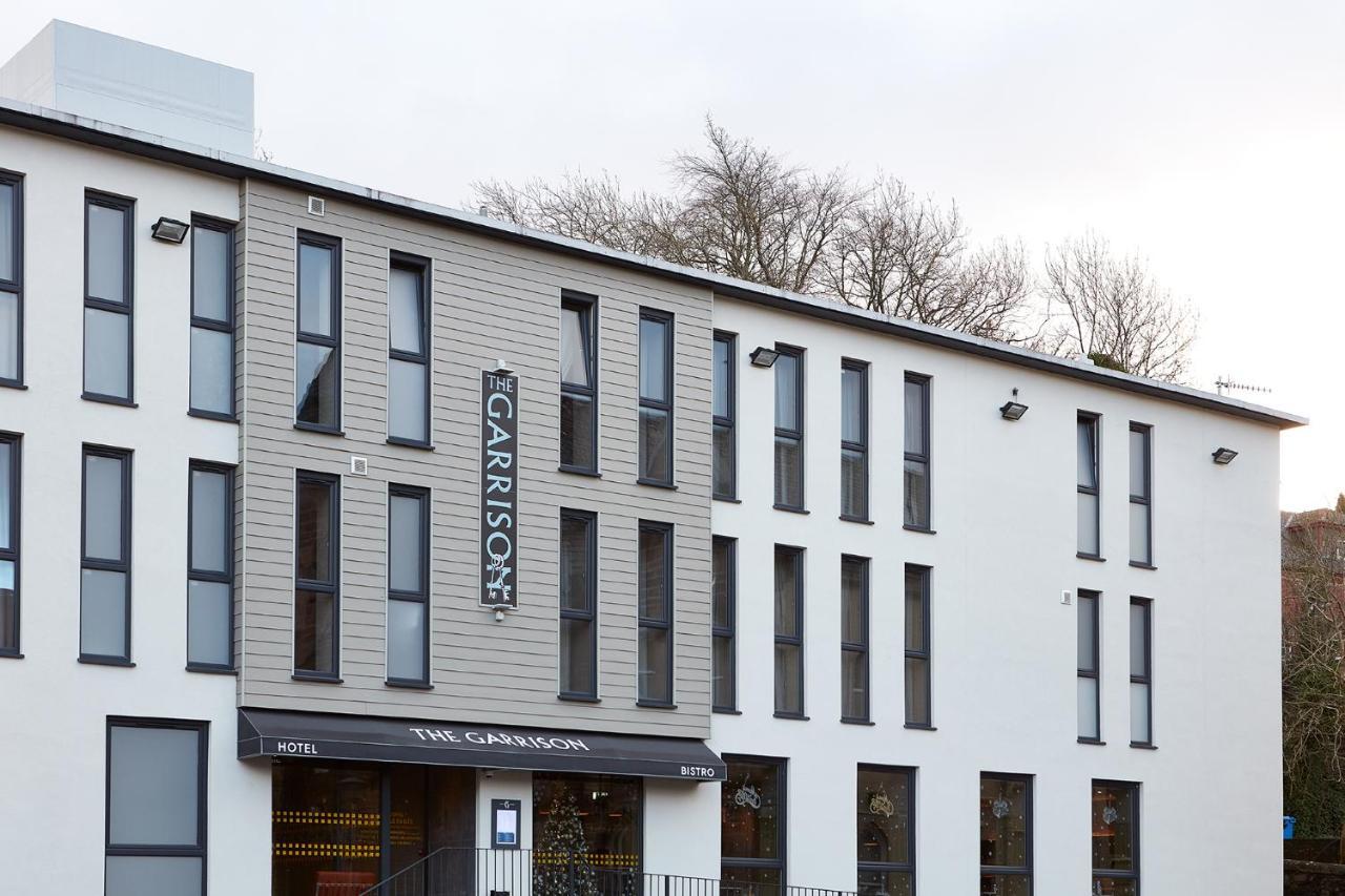 The Garrison Hotel Форт Уилям Екстериор снимка