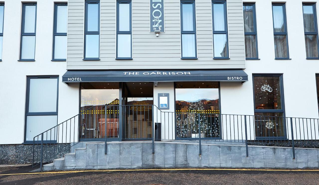 The Garrison Hotel Форт Уилям Екстериор снимка