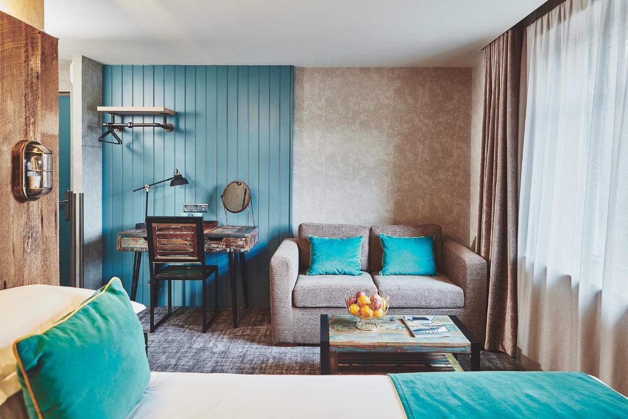 The Garrison Hotel Форт Уилям Екстериор снимка
